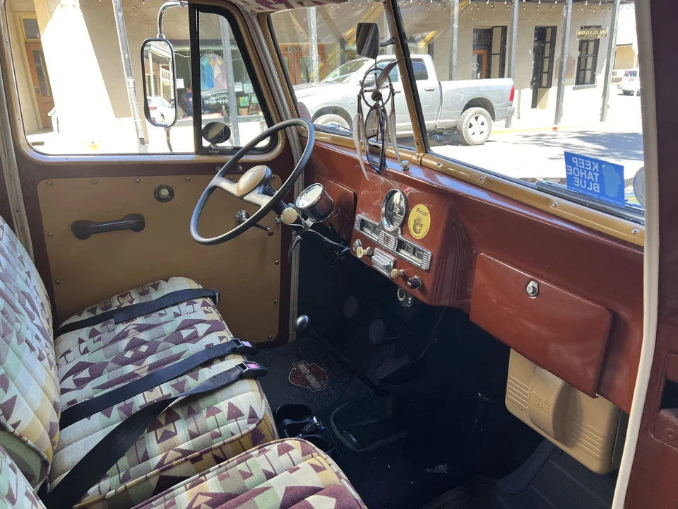 1951 Willys Jeep Wagon - Image 30 of 31