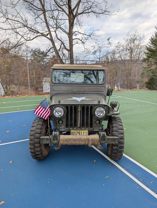 1952 Willys M38 & M38A1 - Image 10 of 31