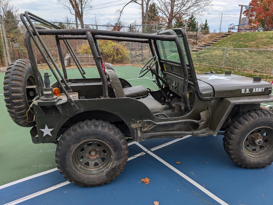 1952 Willys M38 & M38A1 - Image 13 of 31