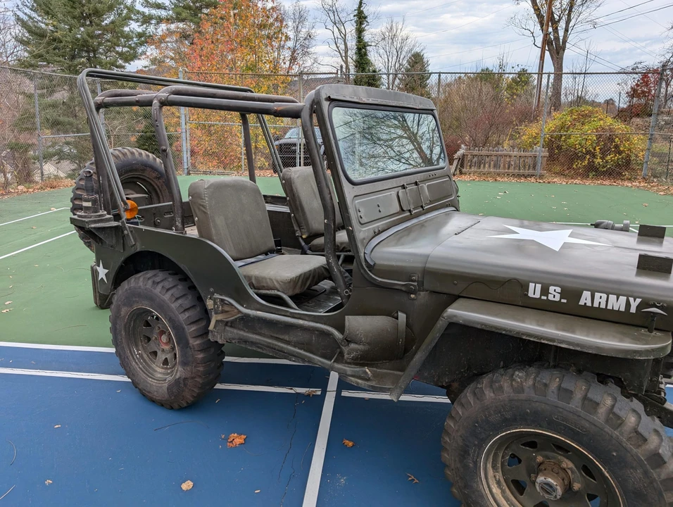 1952 Willys M38 & M38A1 - Image 14 of 31