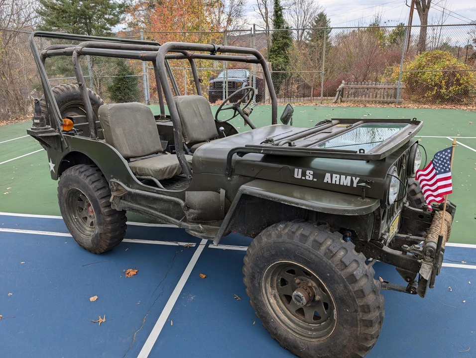 1952 Willys M38 & M38A1 - Image 15 of 31