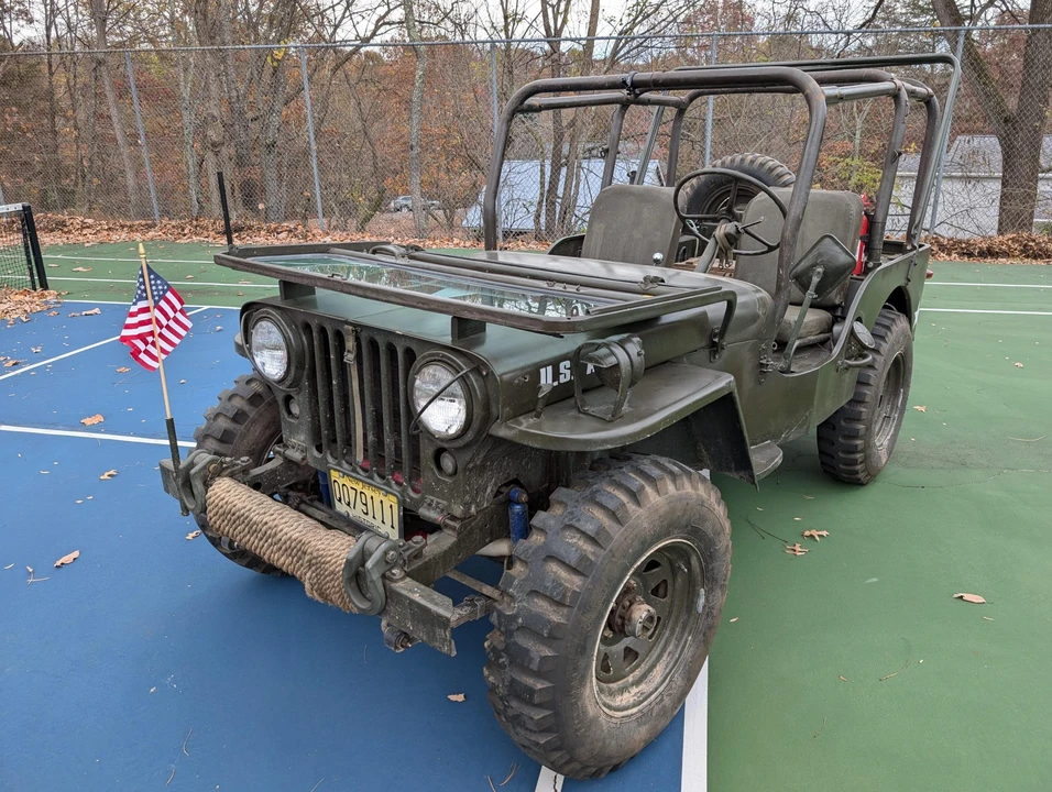 1952 Willys M38 & M38A1 - Image 11 of 31