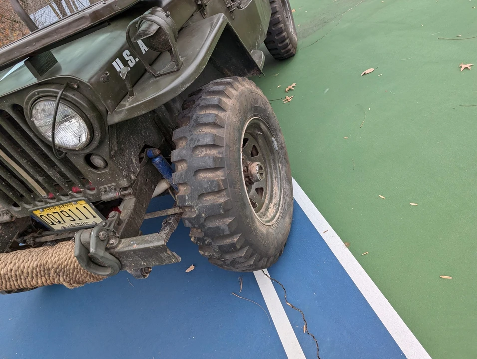 1952 Willys M38 & M38A1 - Image 17 of 31