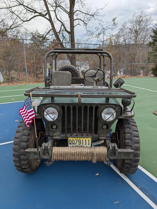 1952 Willys M38 & M38A1 - Image 16 of 31