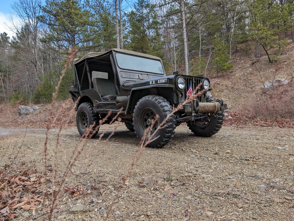 1952 Willys M38 & M38A1 - Image 2 of 31
