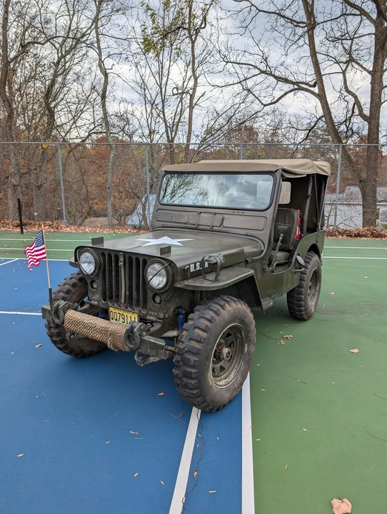 1952 Willys M38 & M38A1 - Image 3 of 31