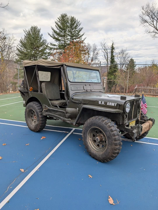 1952 Willys M38 & M38A1 - Image 9 of 31