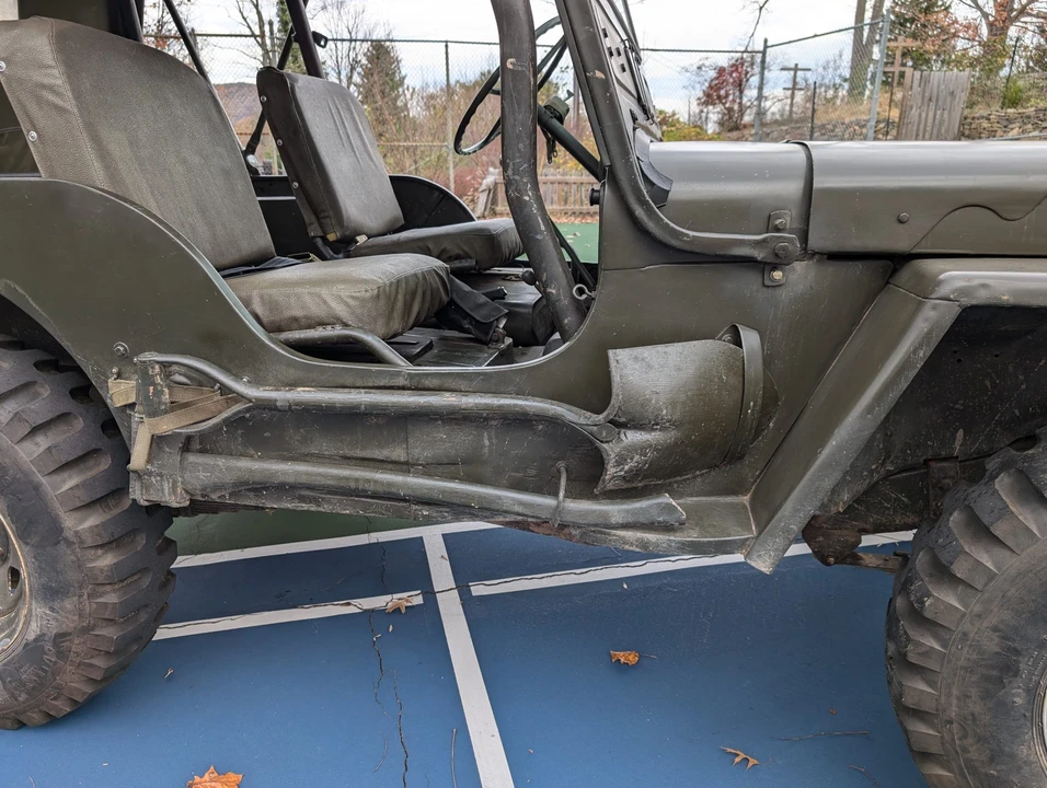 1952 Willys M38 & M38A1 - Image 20 of 31