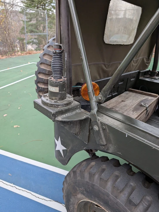 1952 Willys M38 & M38A1 - Image 19 of 31