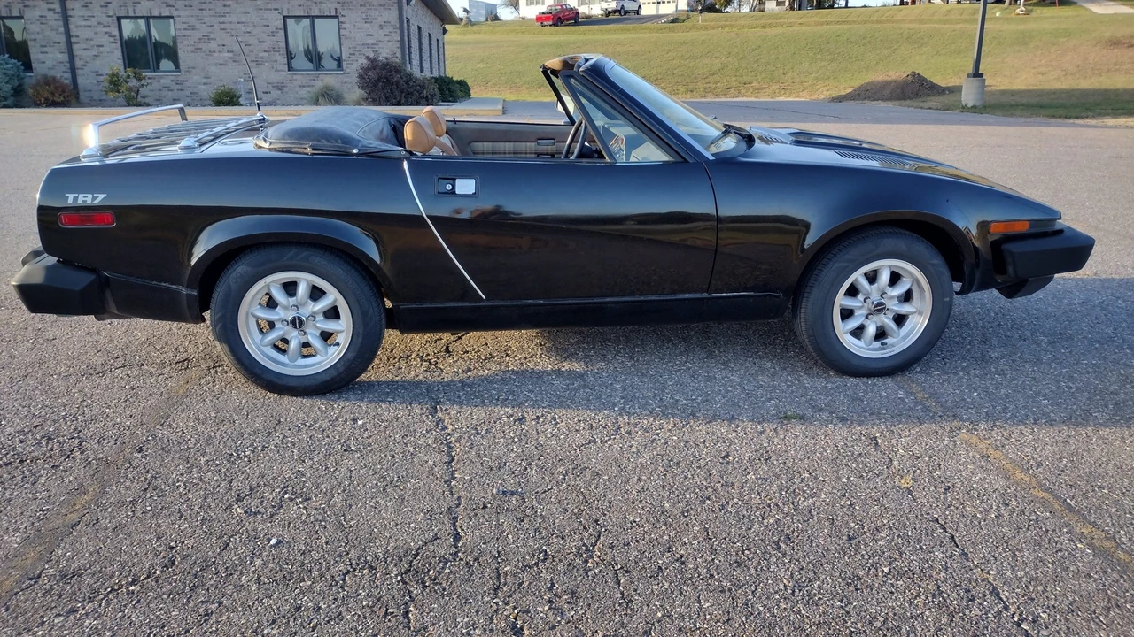 1980 Triumph TR7 - Image 24 of 31