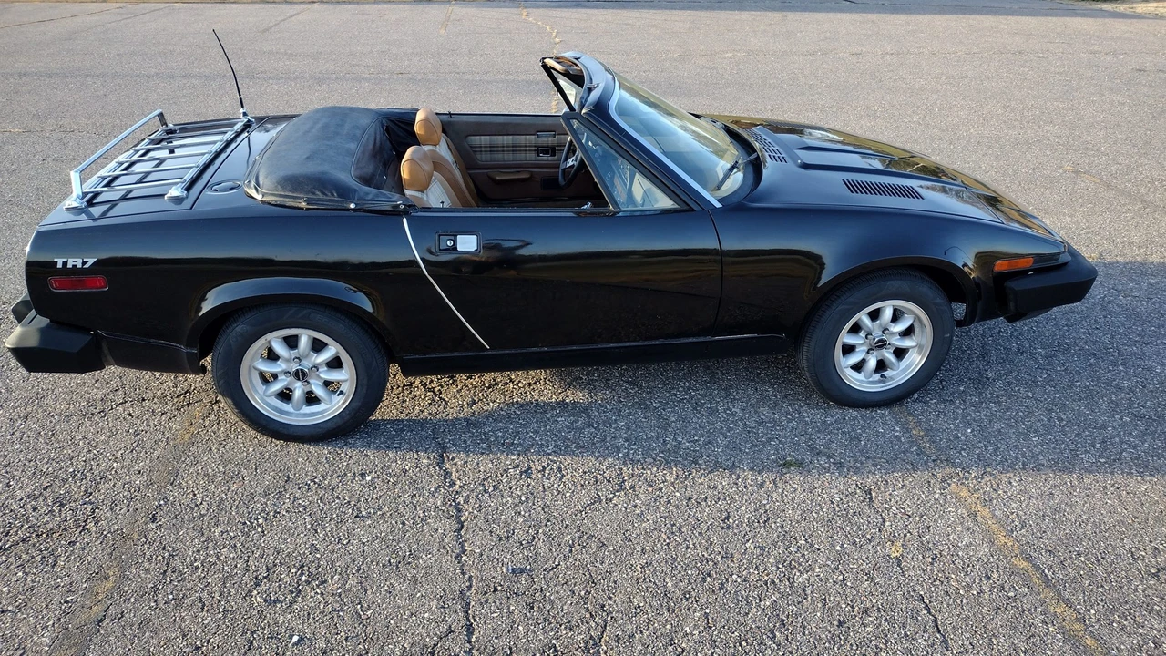 1980 Triumph TR7 - Image 23 of 31