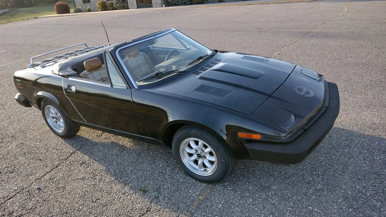 1980 Triumph TR7 - Image 17 of 31