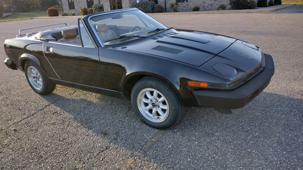1980 Triumph TR7 - Image 16 of 31