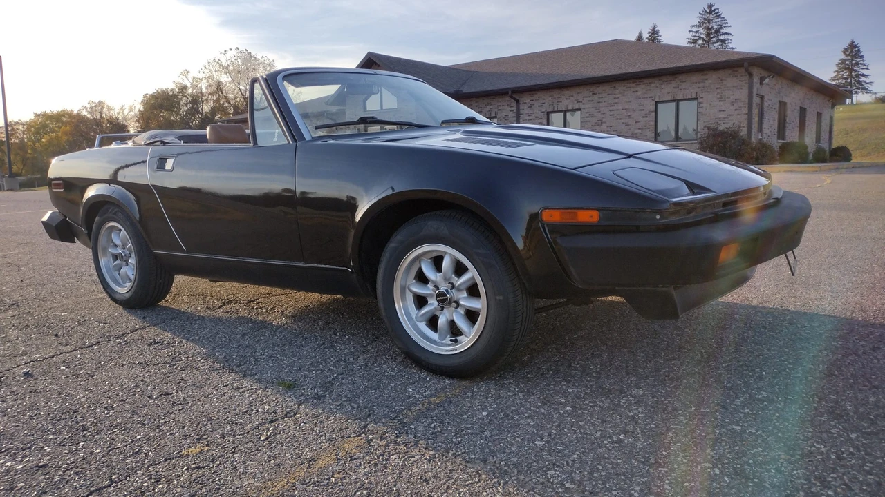 1980 Triumph TR7 - Image 15 of 31