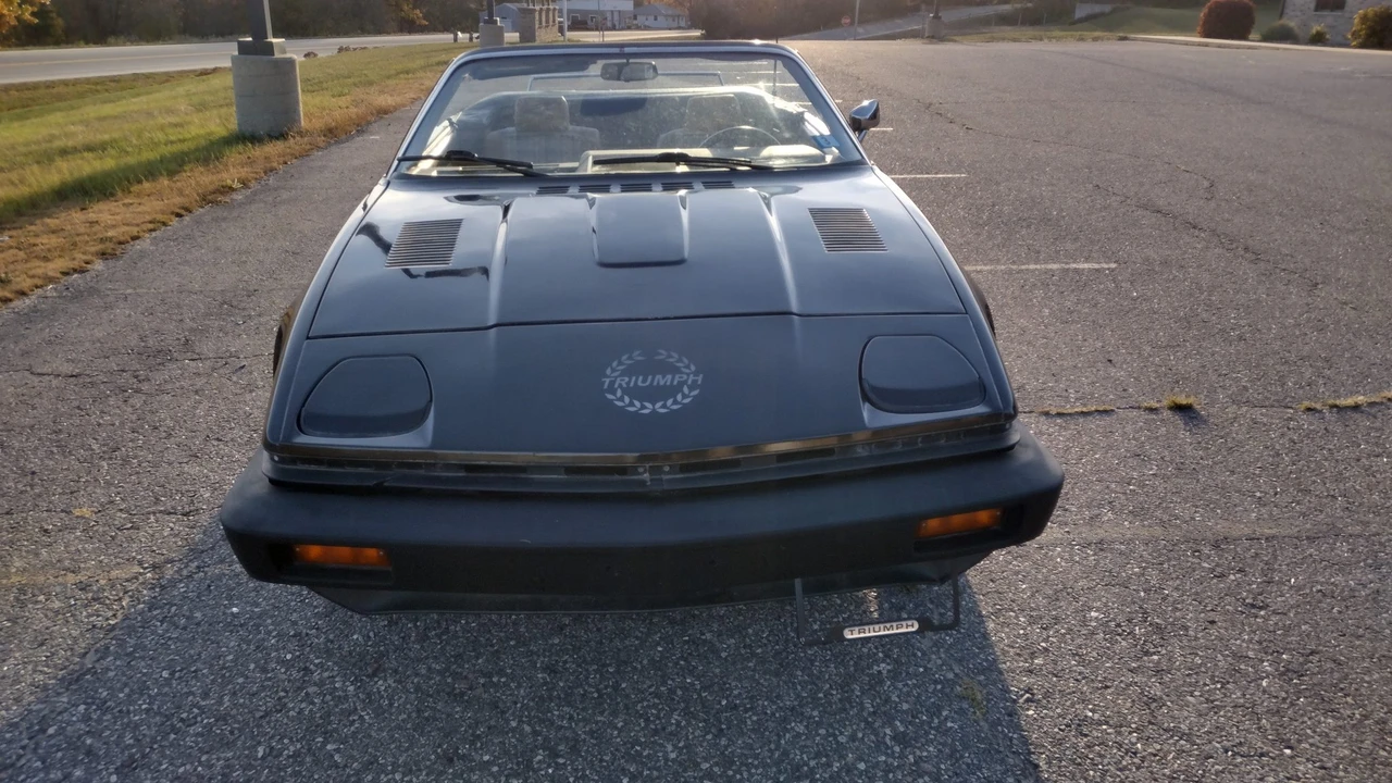 1980 Triumph TR7 - Image 10 of 31