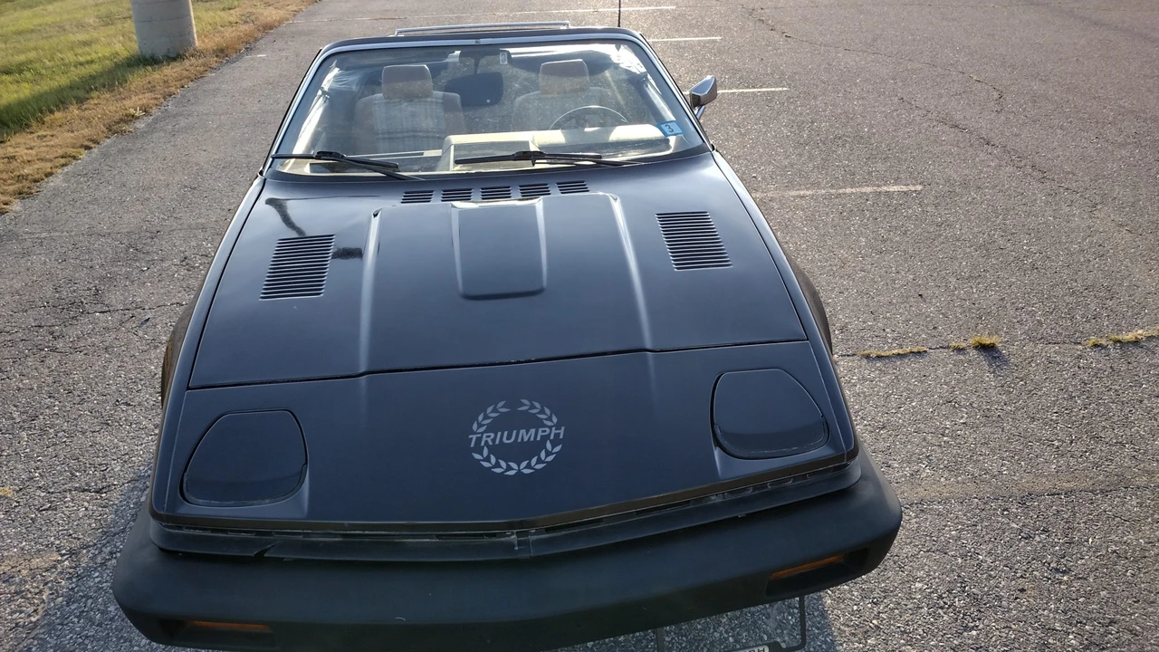 1980 Triumph TR7 - Image 9 of 31
