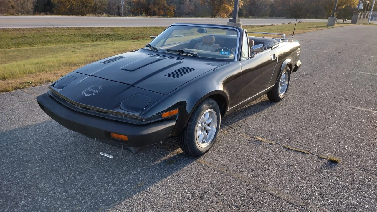 1980 Triumph TR7 - Image 4 of 31