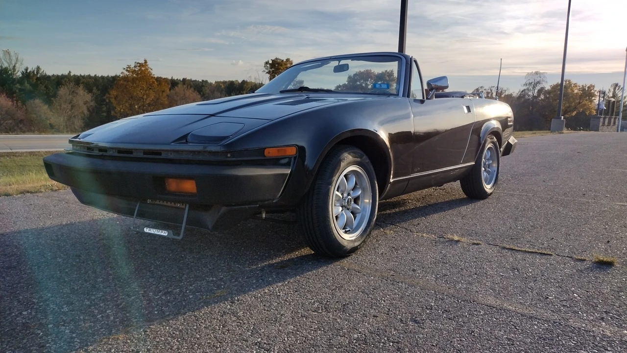 1980 Triumph TR7 - Image 7 of 31