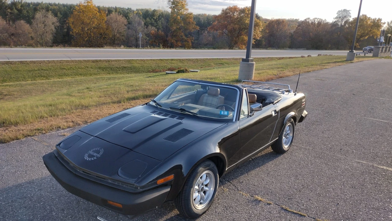 1980 Triumph TR7 - Image 5 of 31