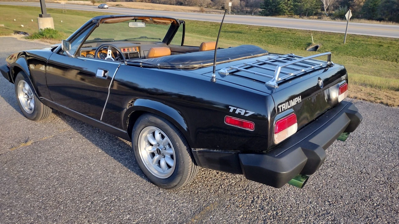1980 Triumph TR7 - Image 31 of 31