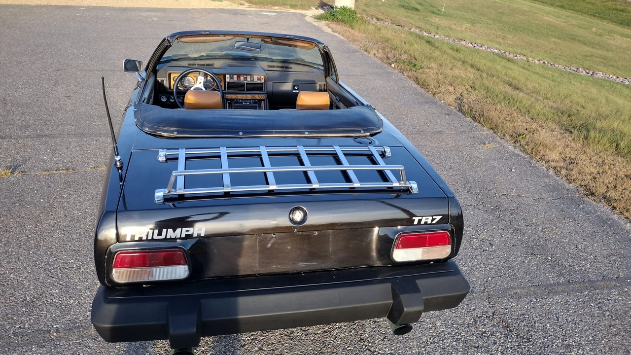 1980 Triumph TR7 - Image 28 of 31