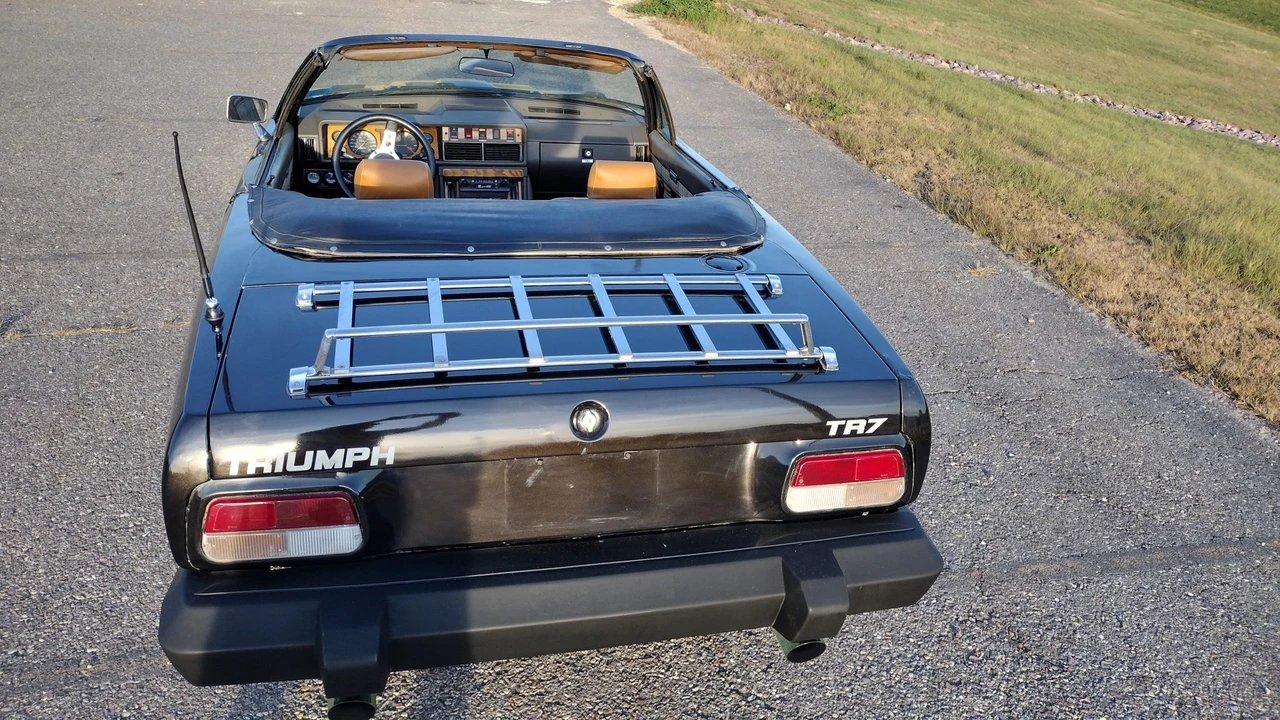 1980 Triumph TR7 - Image 29 of 31