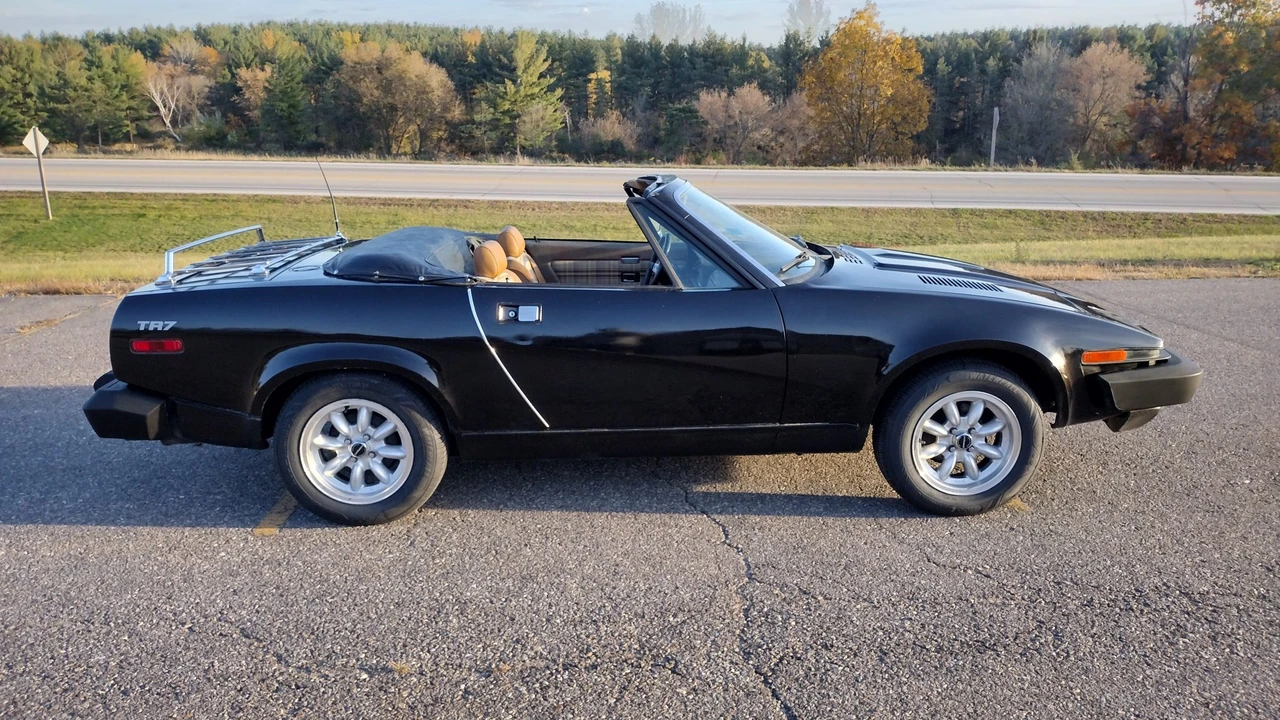 1980 Triumph TR7 - Image 22 of 31