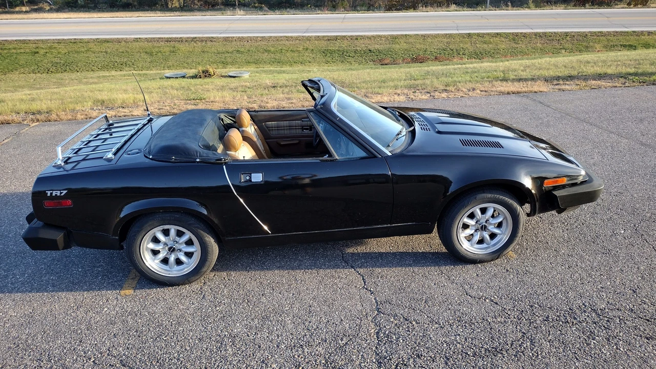 1980 Triumph TR7 - Image 21 of 31