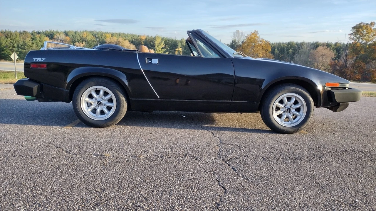 1980 Triumph TR7 - Image 20 of 31