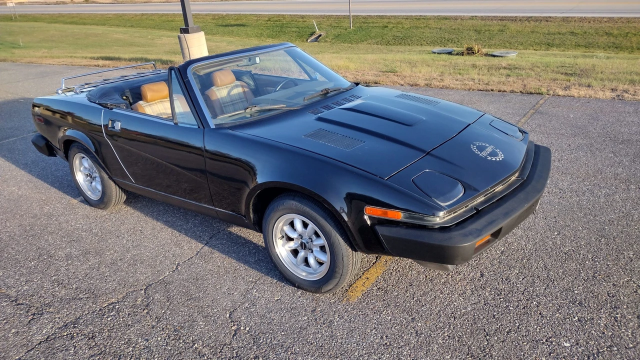1980 Triumph TR7 - Image 19 of 31