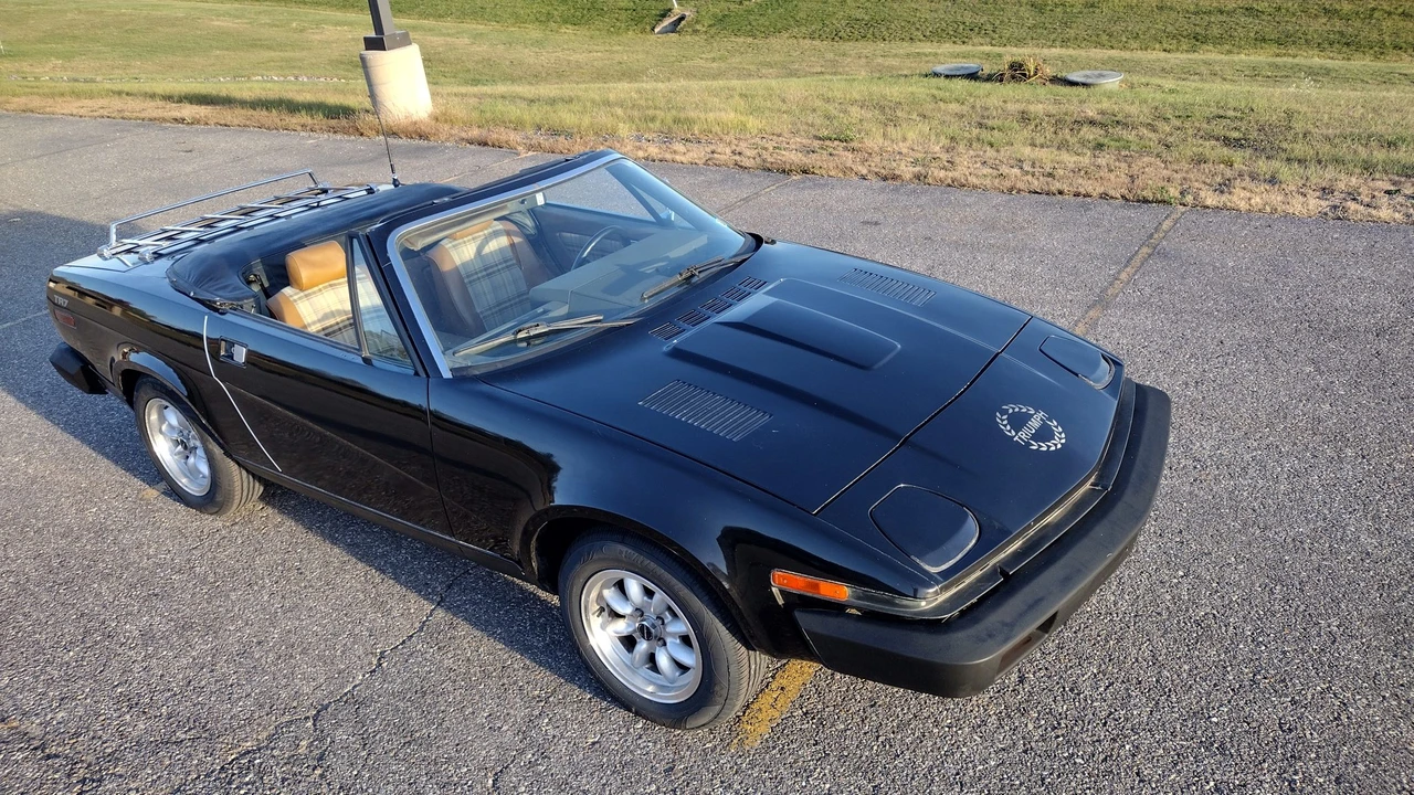 1980 Triumph TR7 - Image 18 of 31