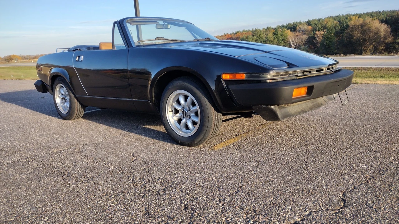 1980 Triumph TR7 - Image 14 of 31