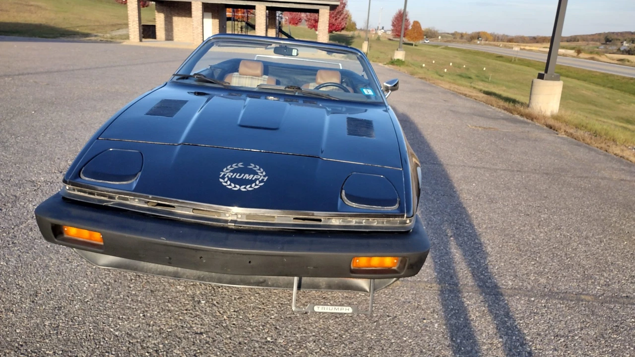 1980 Triumph TR7 - Image 12 of 31