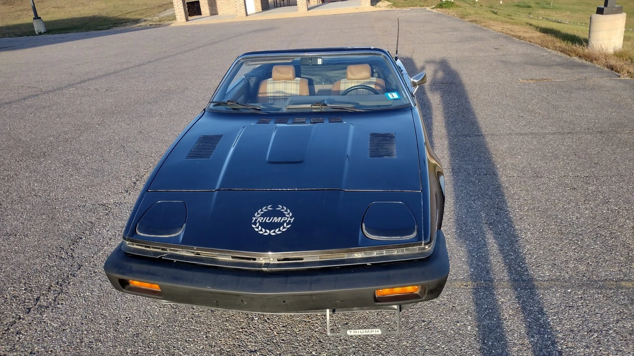 1980 Triumph TR7 - Image 11 of 31