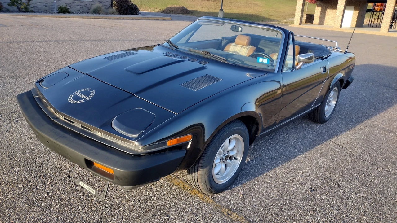 1980 Triumph TR7 - Image 3 of 31