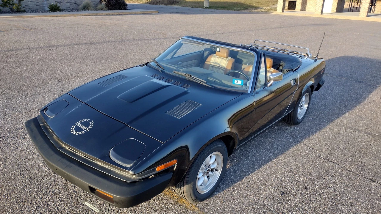 1980 Triumph TR7 - Image 2 of 31