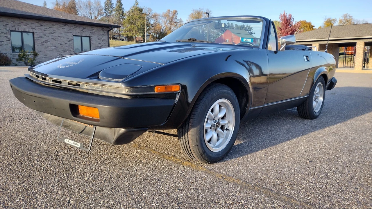 1980 Triumph TR7 - Image 6 of 31