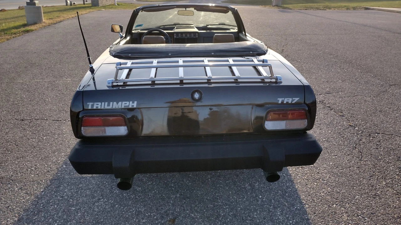 1980 Triumph TR7 - Image 27 of 31