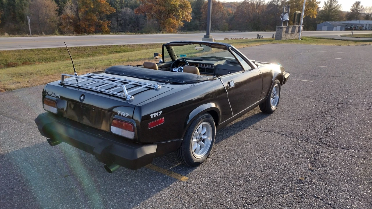 1980 Triumph TR7 - Image 26 of 31