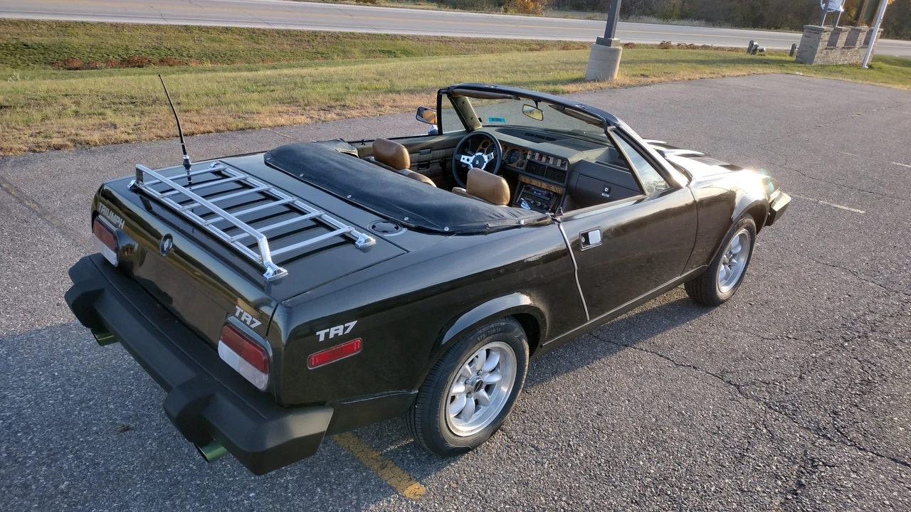 1980 Triumph TR7 - Image 25 of 31