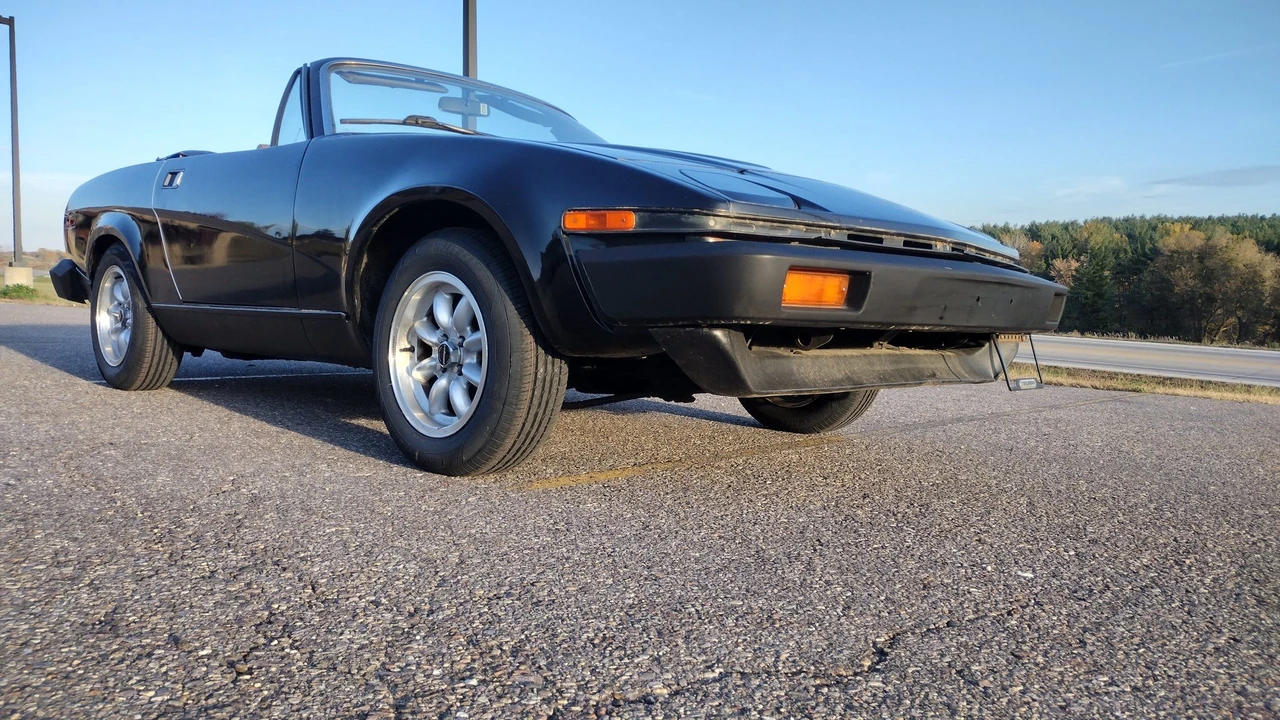 1980 Triumph TR7 - Image 13 of 31