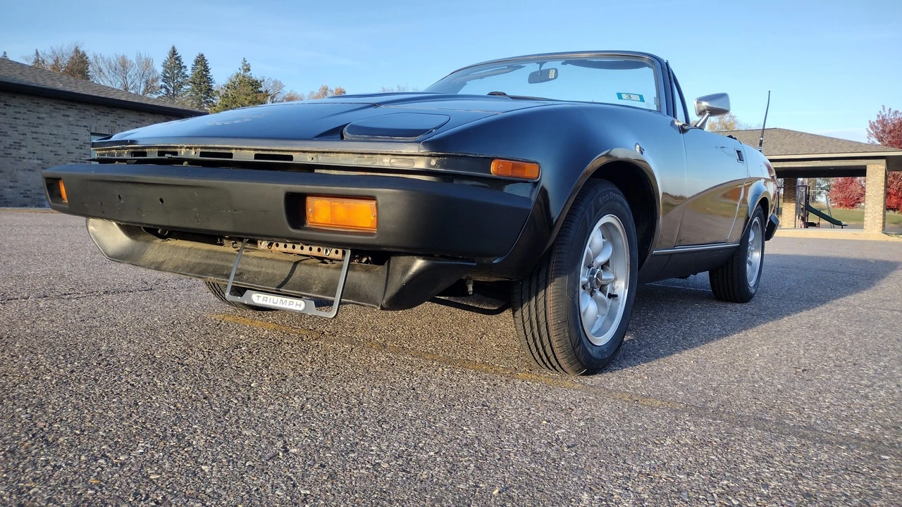 1980 Triumph TR7 - Image 8 of 31