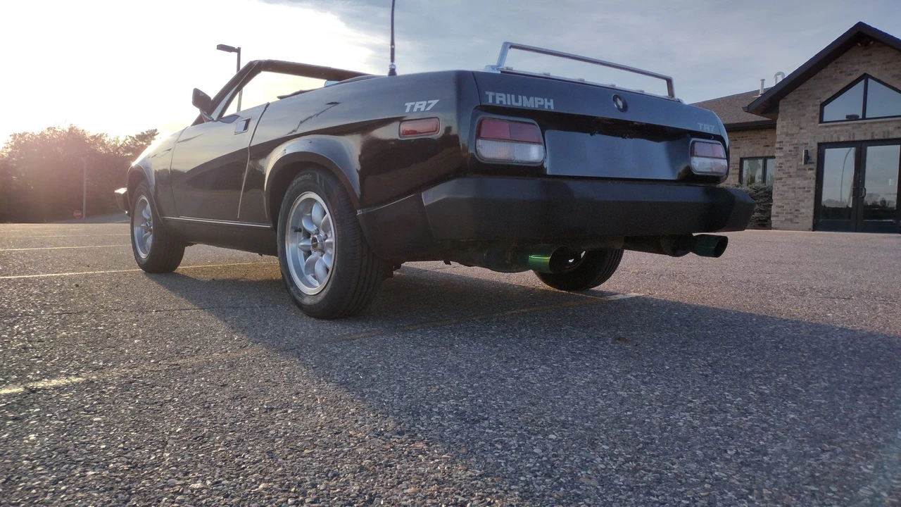 1980 Triumph TR7 - Image 30 of 31