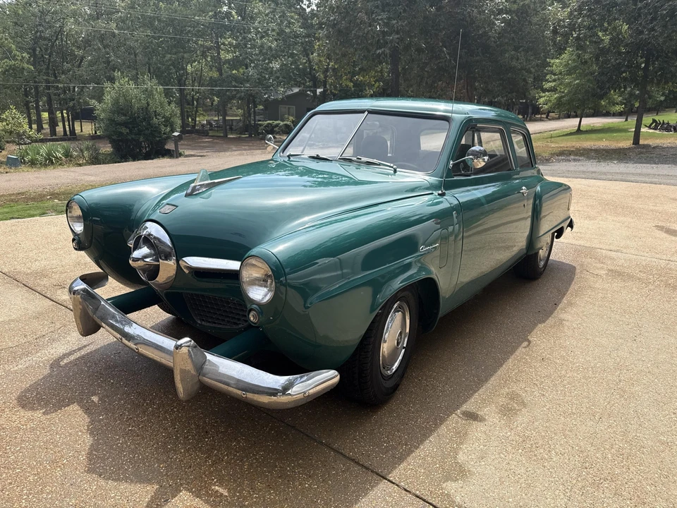 1950 Studebaker Champion - Image 2 of 31
