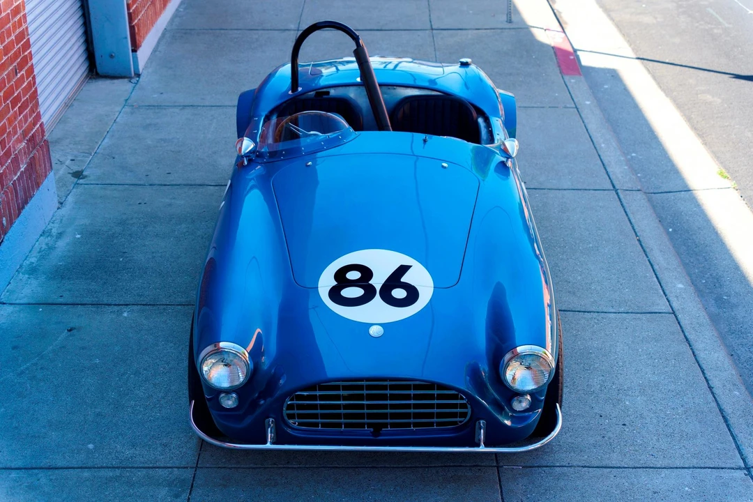 1955 AC Ace & Aceca - Image 9 of 31