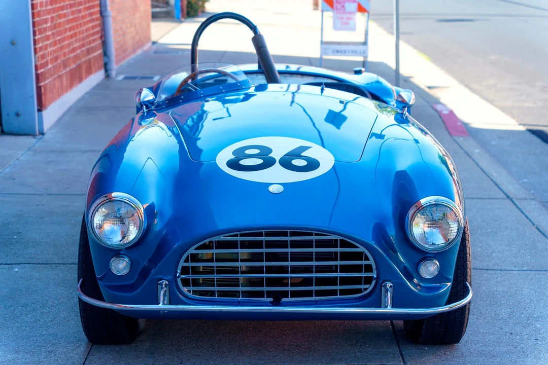 1955 AC Ace & Aceca - Image 10 of 31