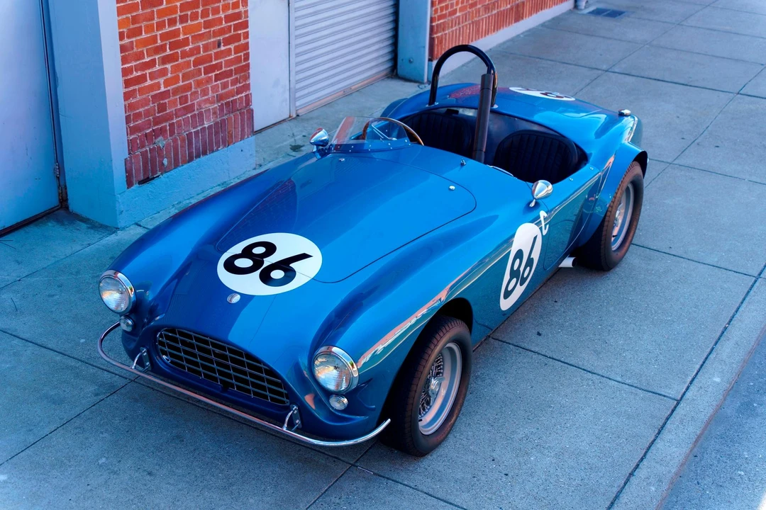 1955 AC Ace & Aceca - Image 8 of 31