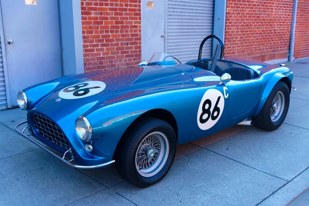 1955 AC Ace & Aceca - Image 6 of 31
