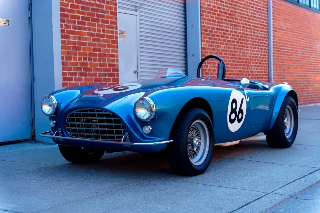 1955 AC Ace & Aceca - Image 7 of 31