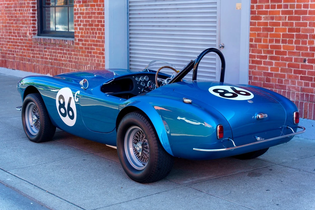 1955 AC Ace & Aceca - Image 17 of 31
